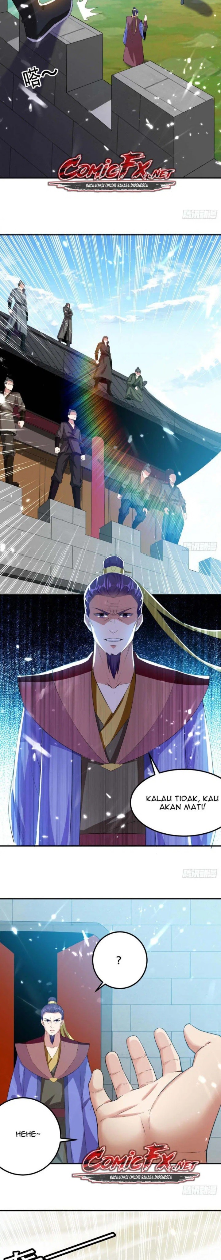 Outsider Super Son In Law Chapter 55 Gambar 11
