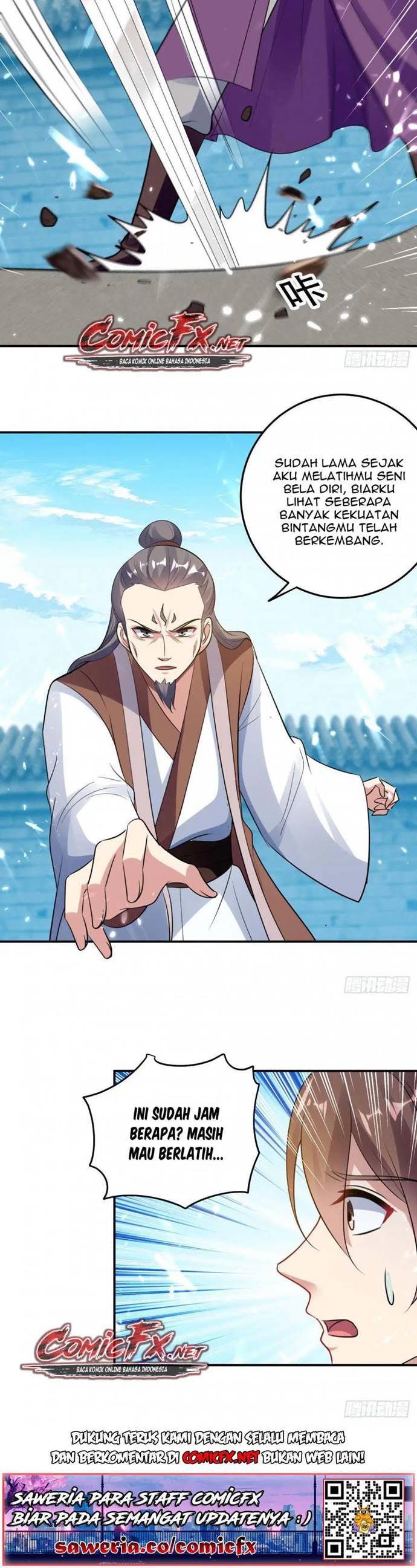 Outsider Super Son In Law Chapter 56 Gambar 5