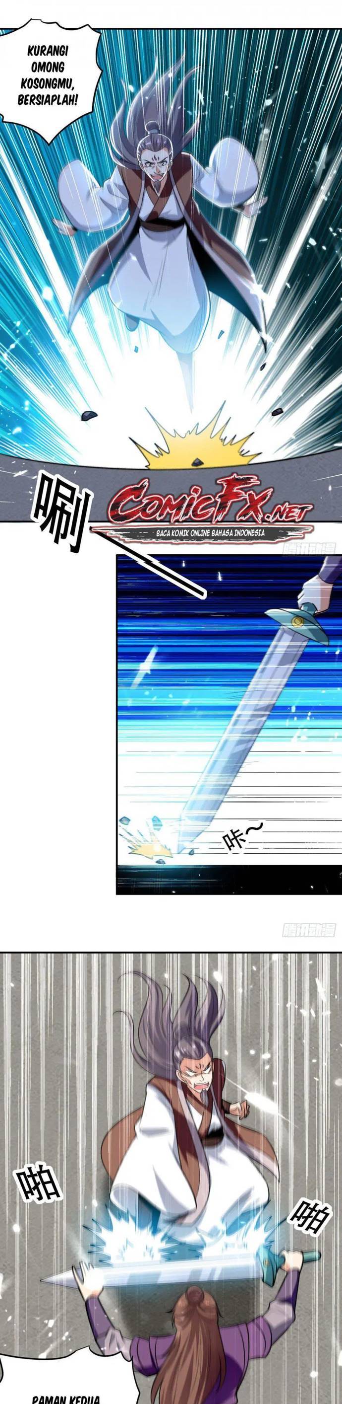Outsider Super Son In Law Chapter 56 Gambar 6