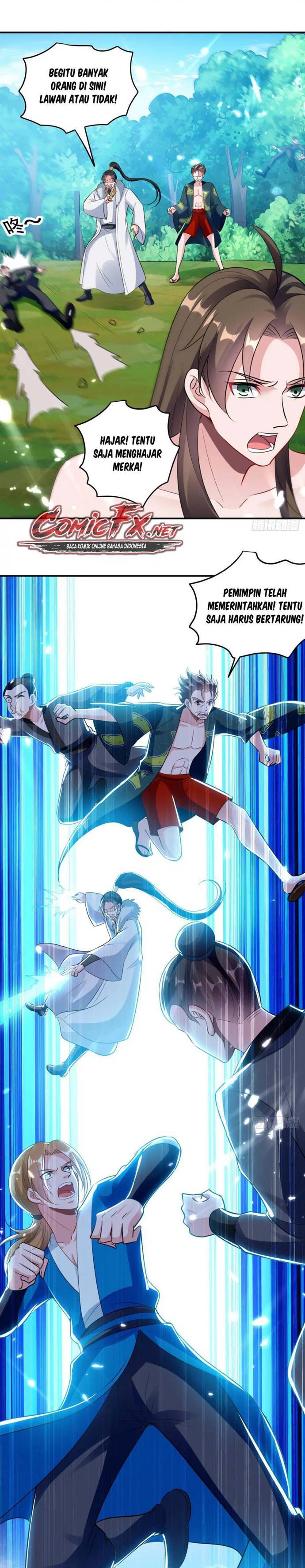 Outsider Super Son In Law Chapter 56 Gambar 15