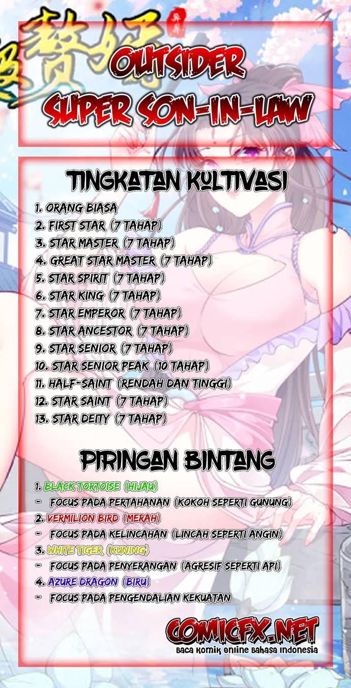 Outsider Super Son In Law Chapter 56 Gambar 21