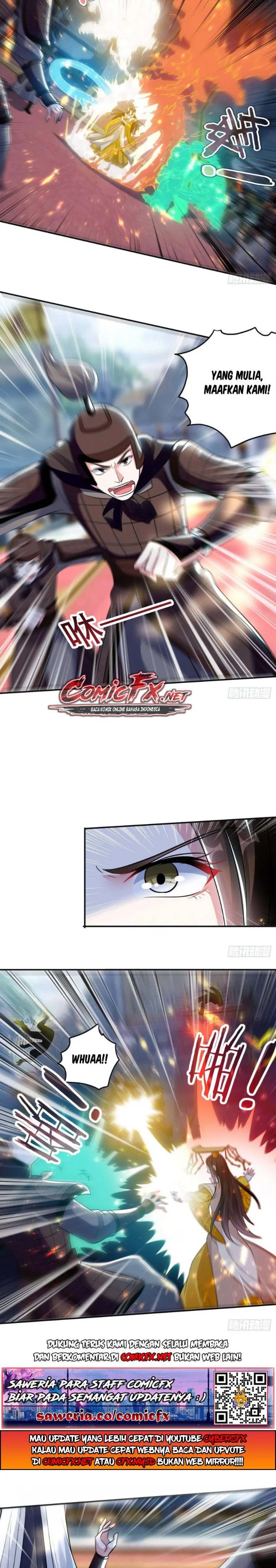 Outsider Super Son In Law Chapter 57 Gambar 2