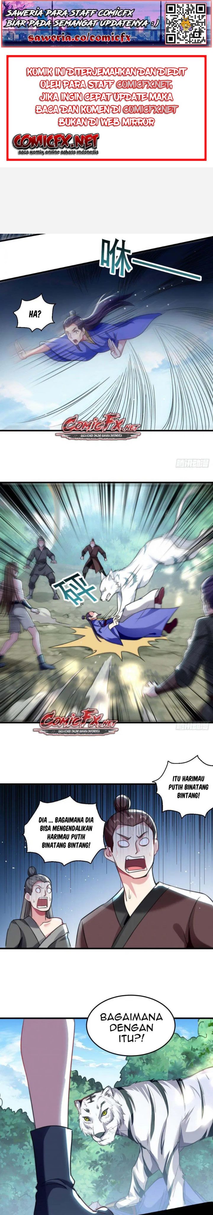 Outsider Super Son In Law Chapter 57 Gambar 6
