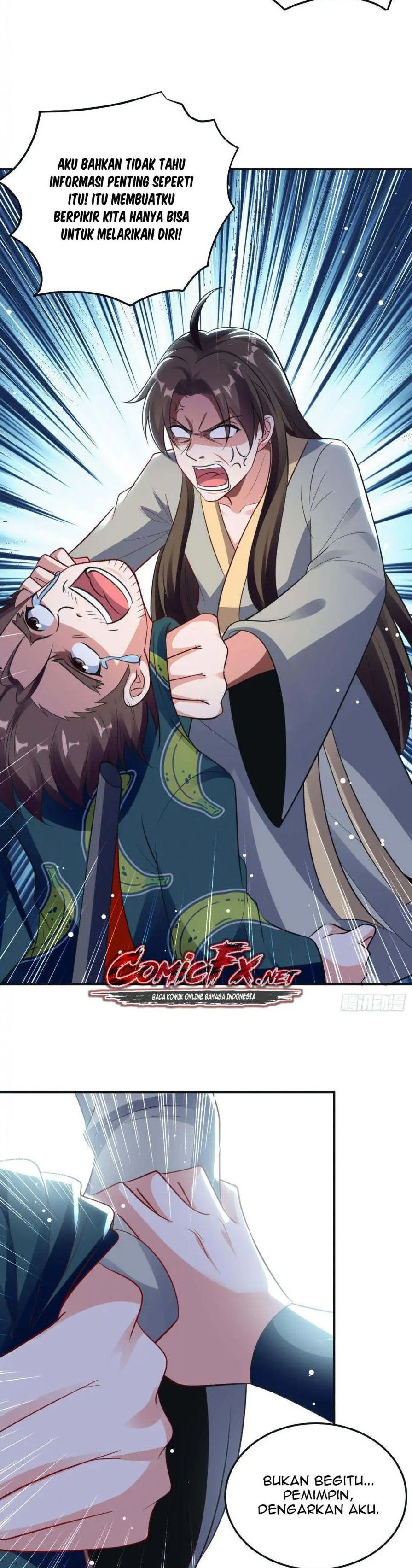 Outsider Super Son In Law Chapter 58 Gambar 2