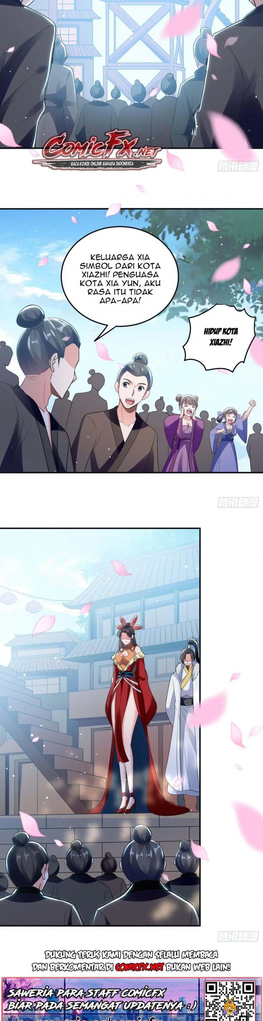 Outsider Super Son In Law Chapter 58 Gambar 7