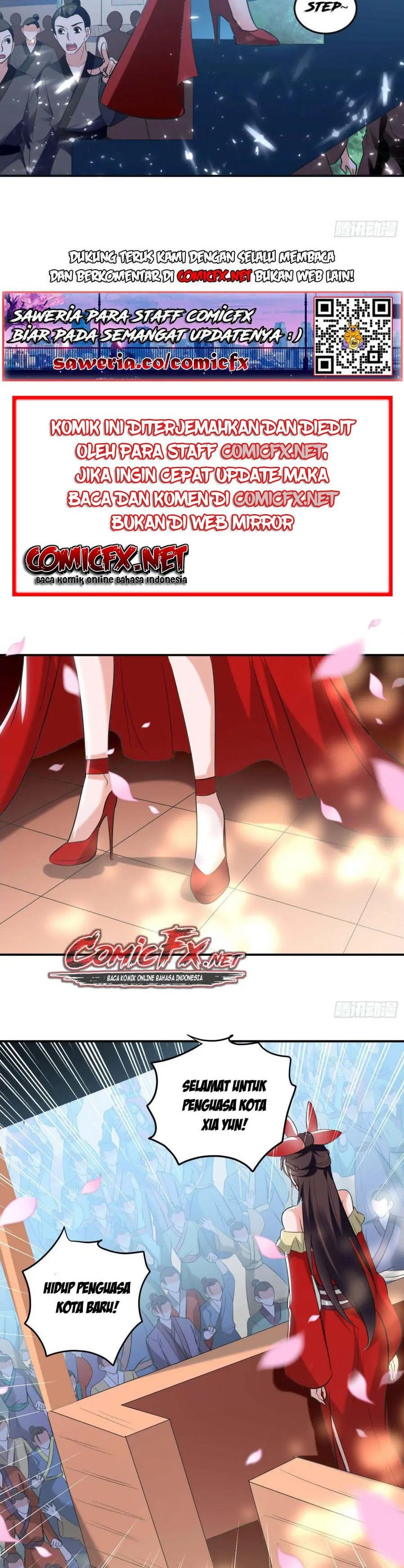Outsider Super Son In Law Chapter 58 Gambar 10