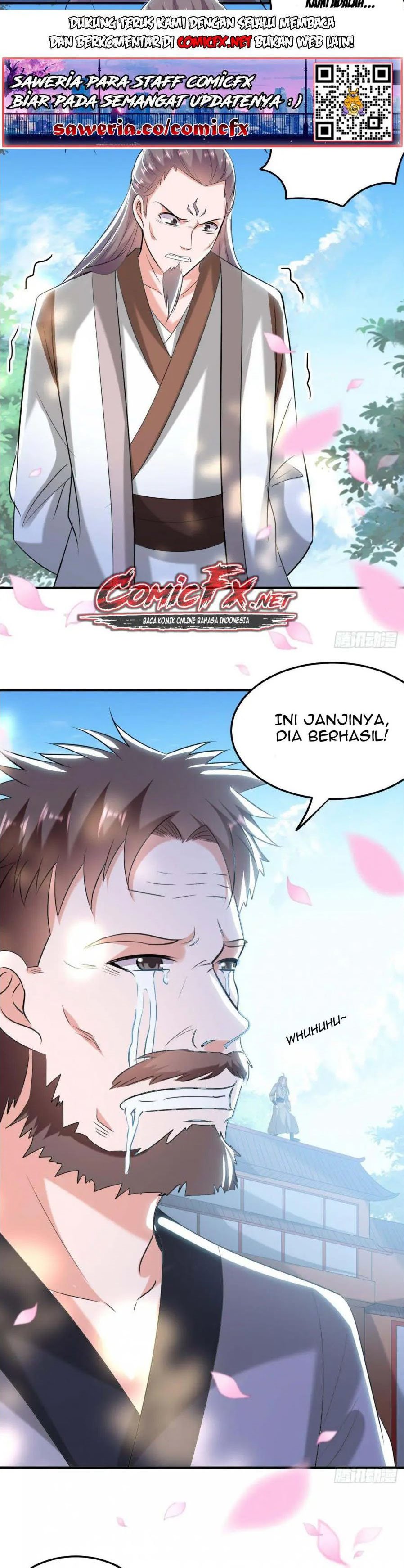Outsider Super Son In Law Chapter 58 Gambar 12