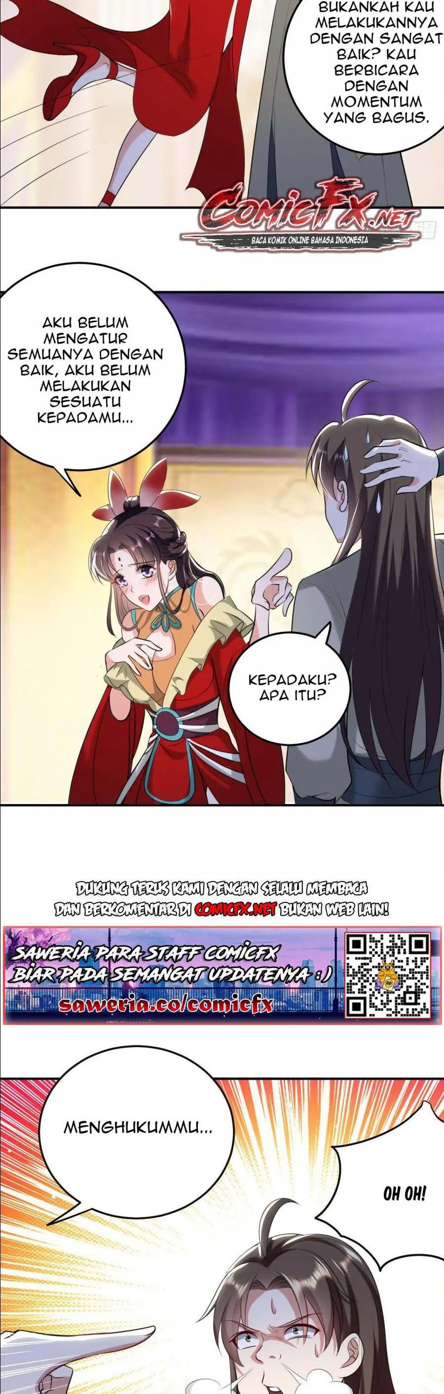 Outsider Super Son In Law Chapter 58 Gambar 14