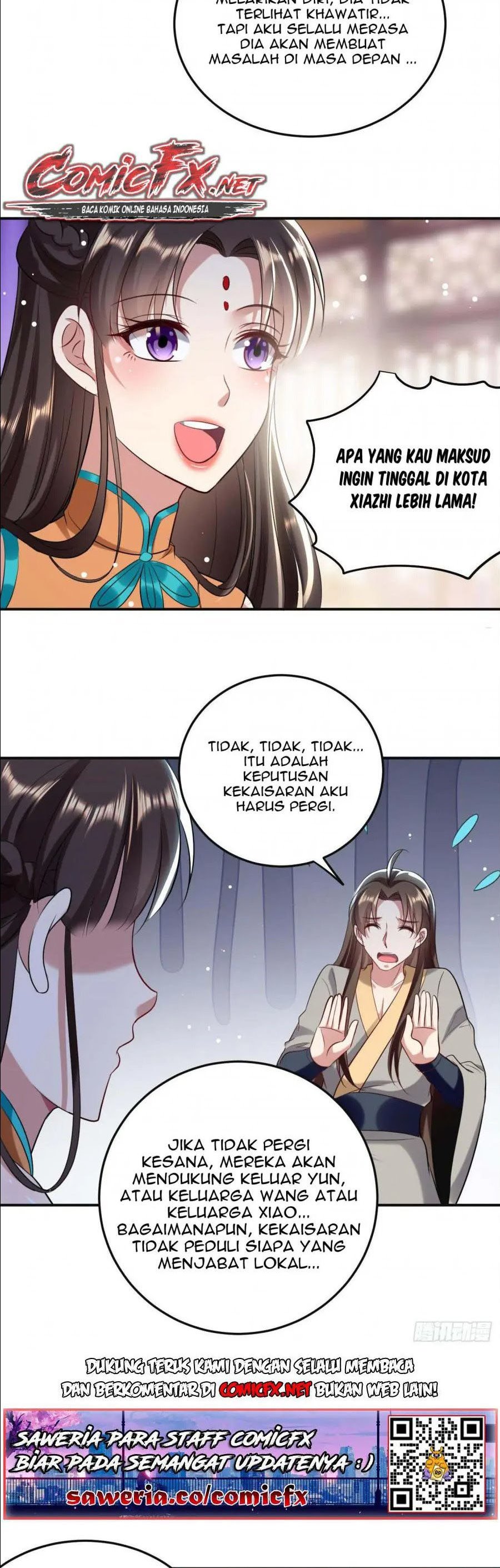 Outsider Super Son In Law Chapter 58 Gambar 16