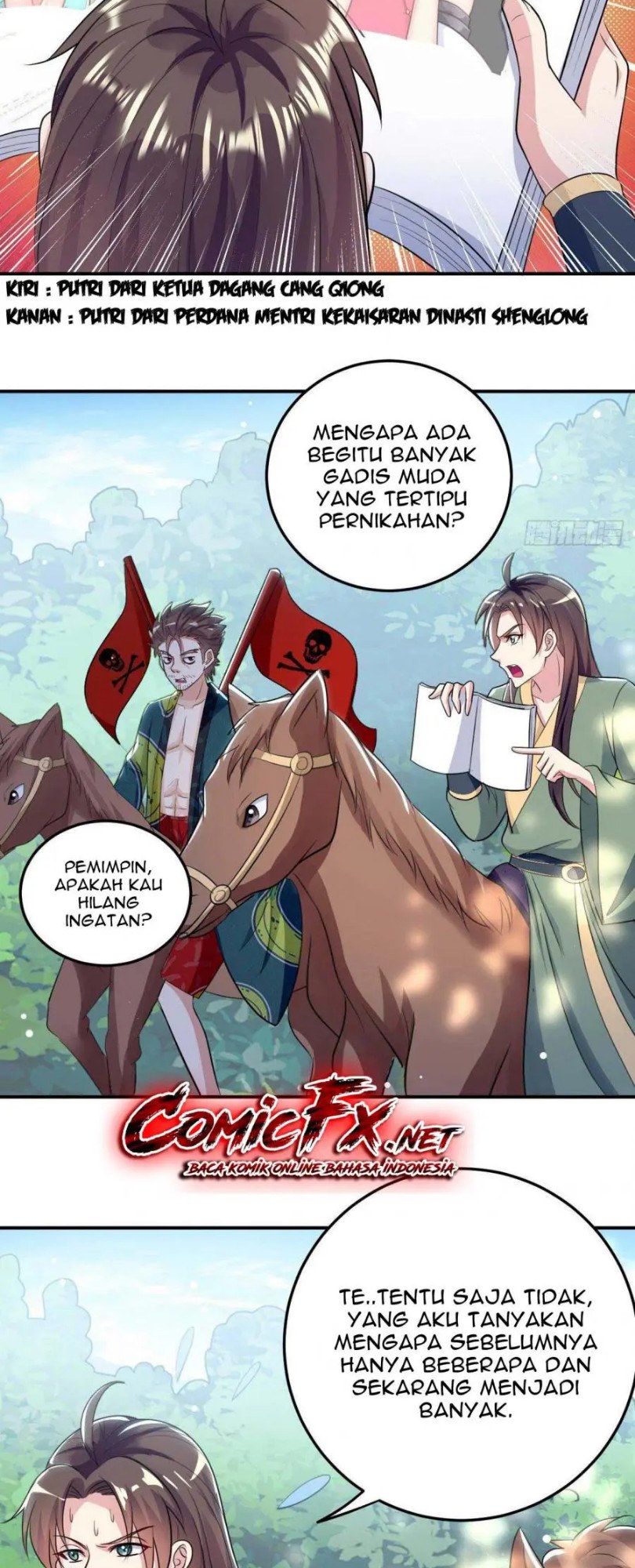 Outsider Super Son In Law Chapter 61 Gambar 3