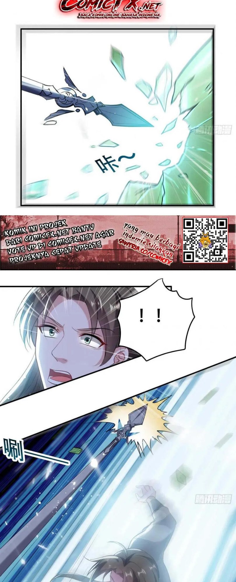 Outsider Super Son In Law Chapter 61 Gambar 15