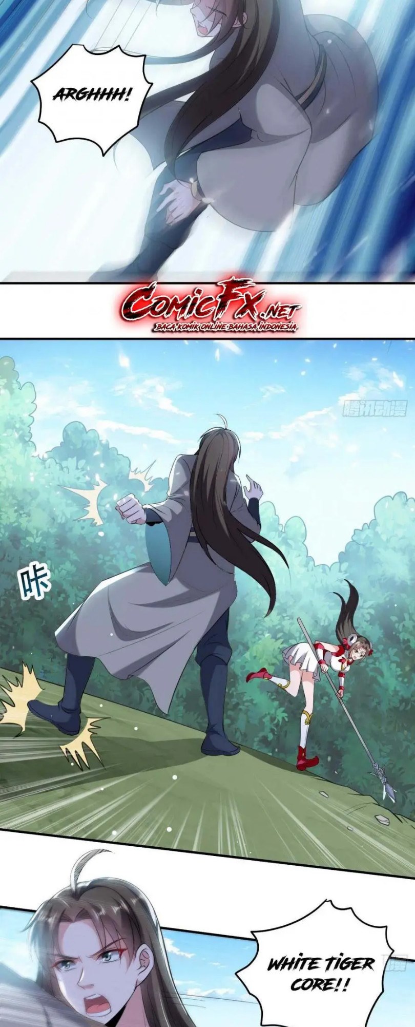 Outsider Super Son In Law Chapter 61 Gambar 16