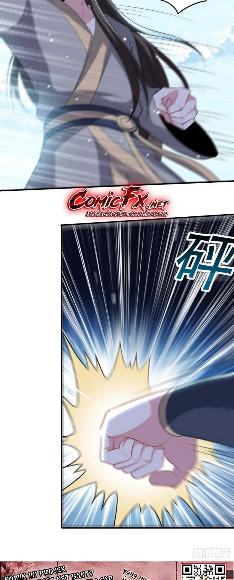 Outsider Super Son In Law Chapter 61 Gambar 17