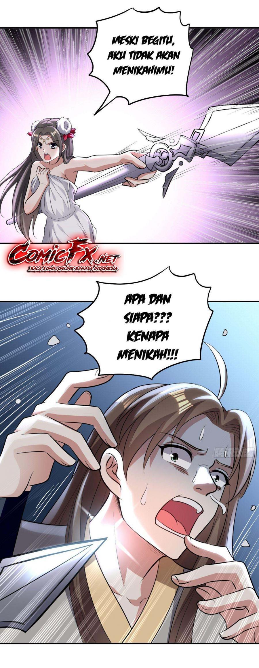 Outsider Super Son In Law Chapter 65 Gambar 2