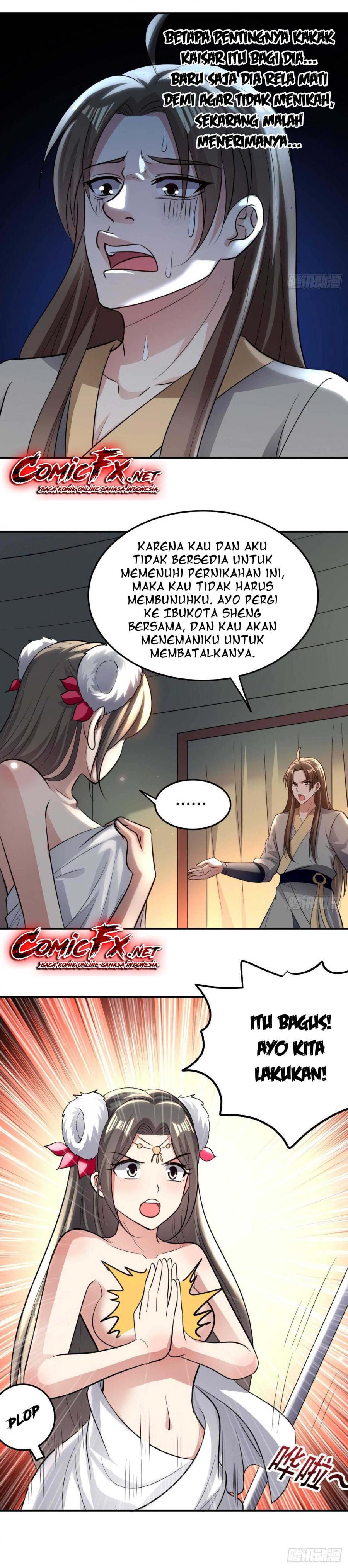 Outsider Super Son In Law Chapter 65 Gambar 5