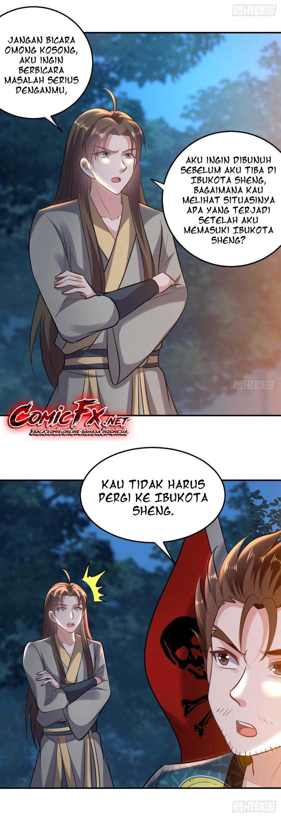 Outsider Super Son In Law Chapter 65 Gambar 10