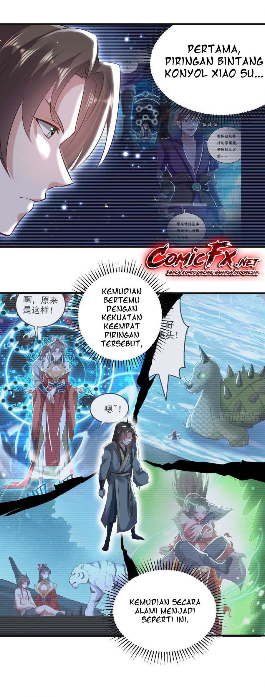 Outsider Super Son In Law Chapter 65 Gambar 13