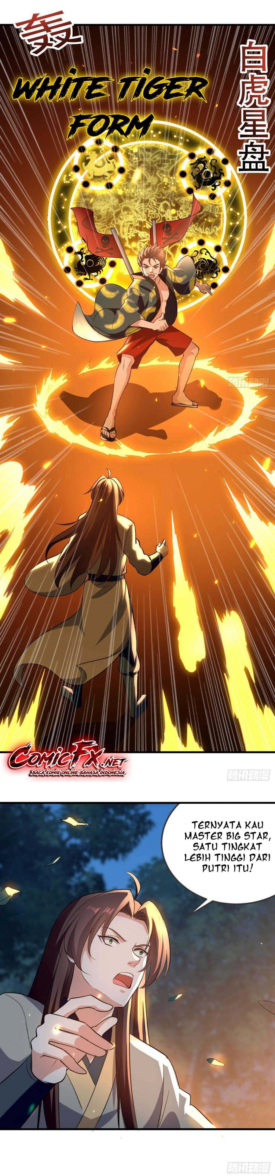 Outsider Super Son In Law Chapter 65 Gambar 15