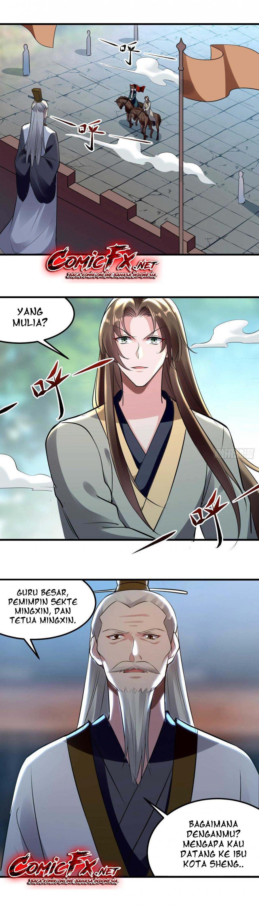 Outsider Super Son In Law Chapter 67 Gambar 2