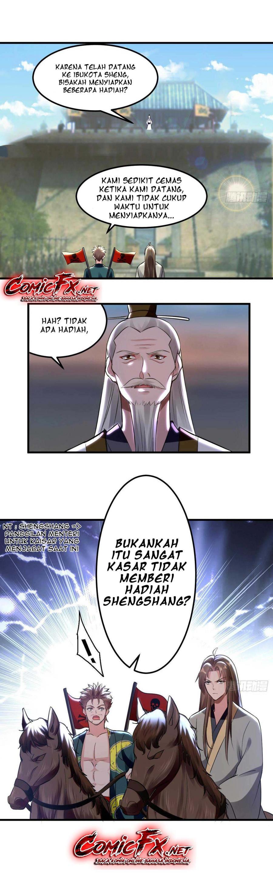 Outsider Super Son In Law Chapter 67 Gambar 4