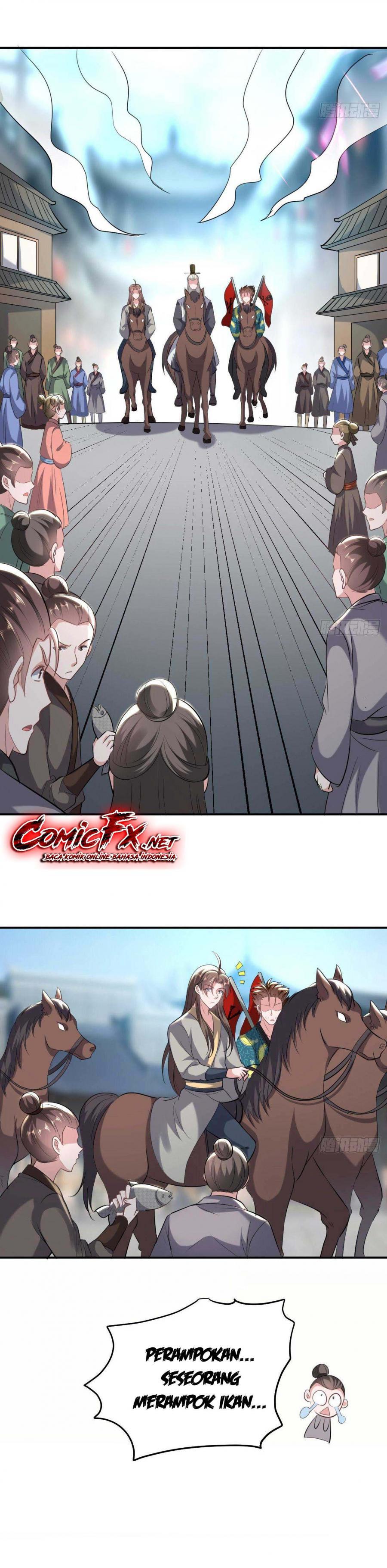 Outsider Super Son In Law Chapter 67 Gambar 10