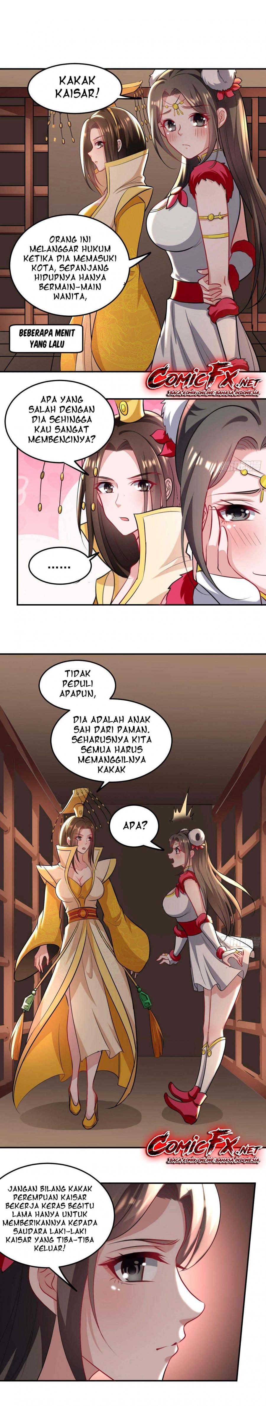 Outsider Super Son In Law Chapter 68 Gambar 2