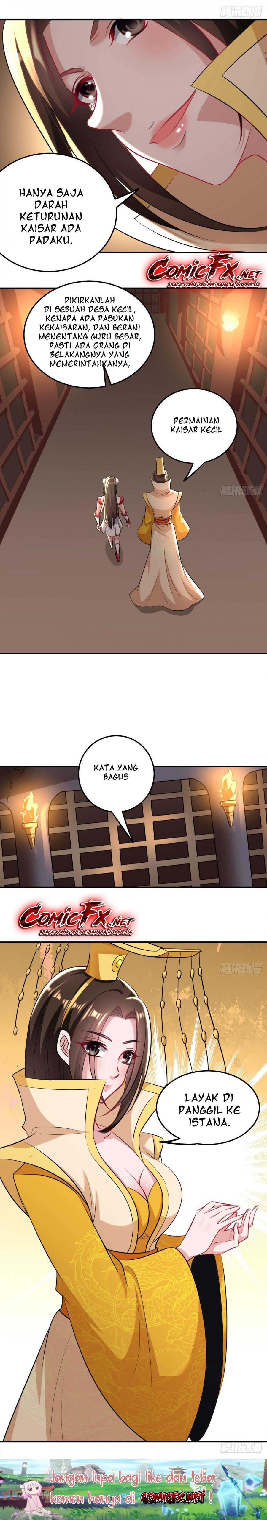 Outsider Super Son In Law Chapter 68 Gambar 3