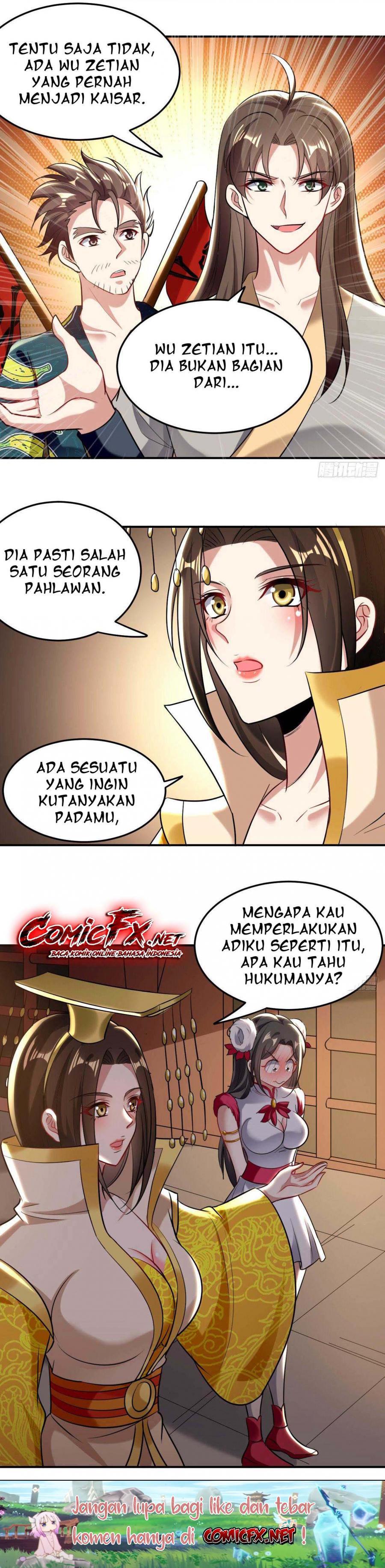 Outsider Super Son In Law Chapter 68 Gambar 5