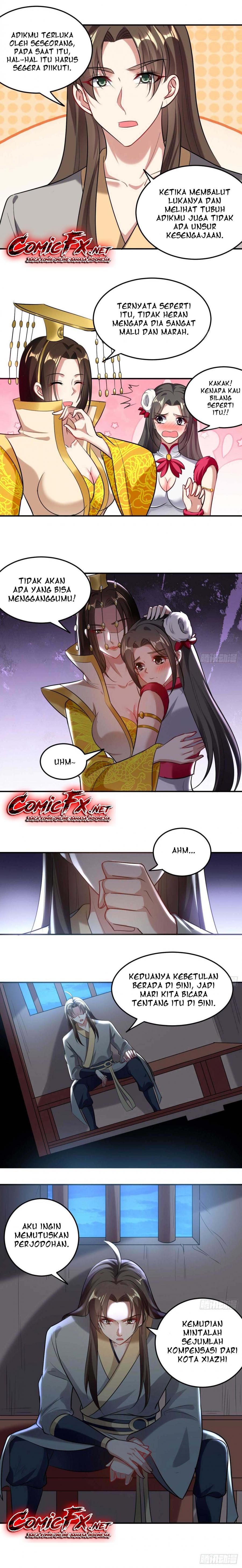 Outsider Super Son In Law Chapter 68 Gambar 6