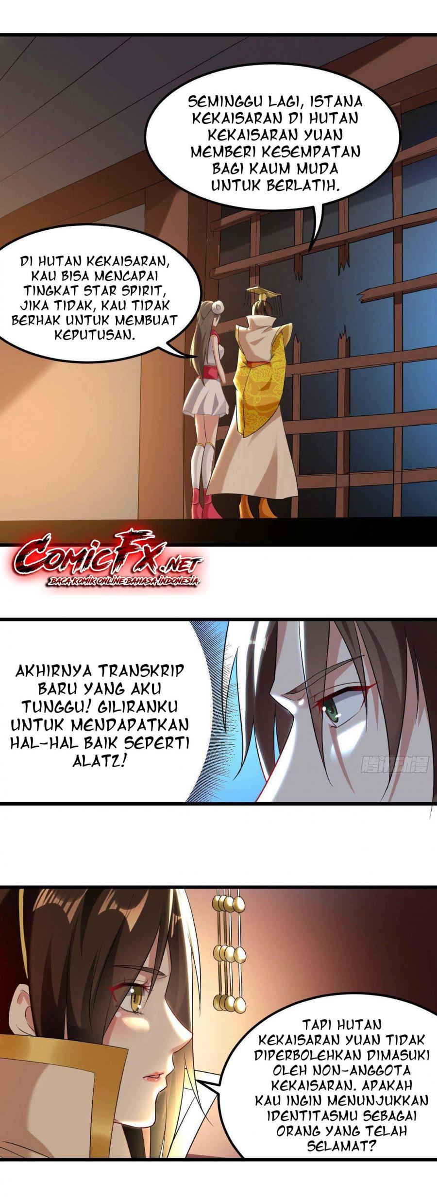 Outsider Super Son In Law Chapter 68 Gambar 8