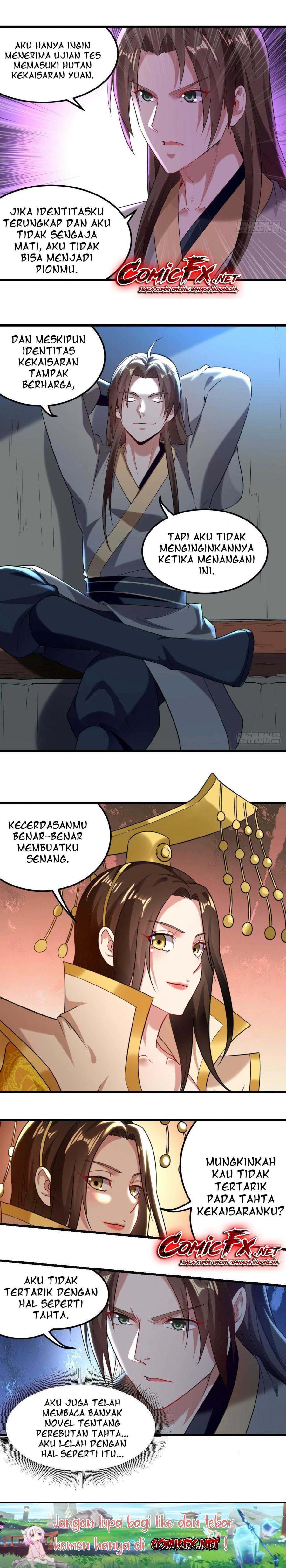 Outsider Super Son In Law Chapter 68 Gambar 9