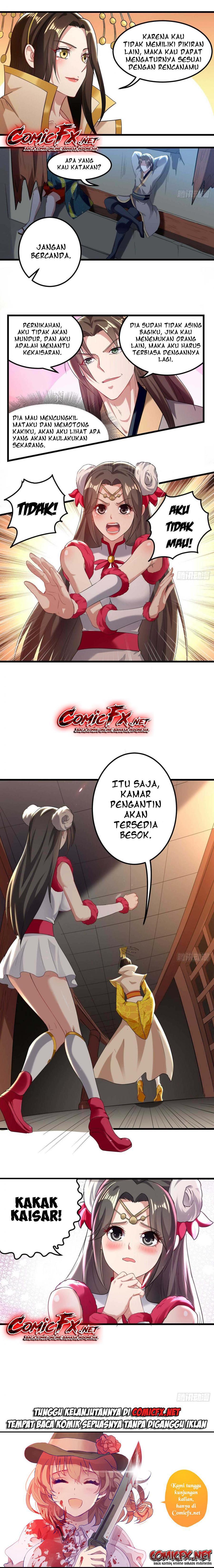 Outsider Super Son In Law Chapter 68 Gambar 10