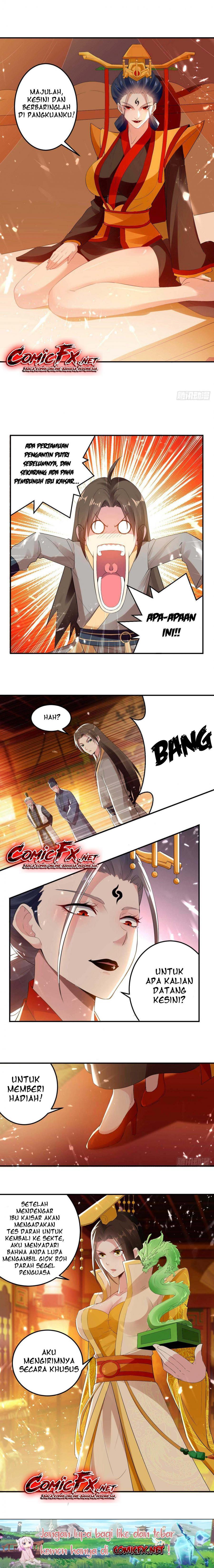 Outsider Super Son In Law Chapter 70 Gambar 4