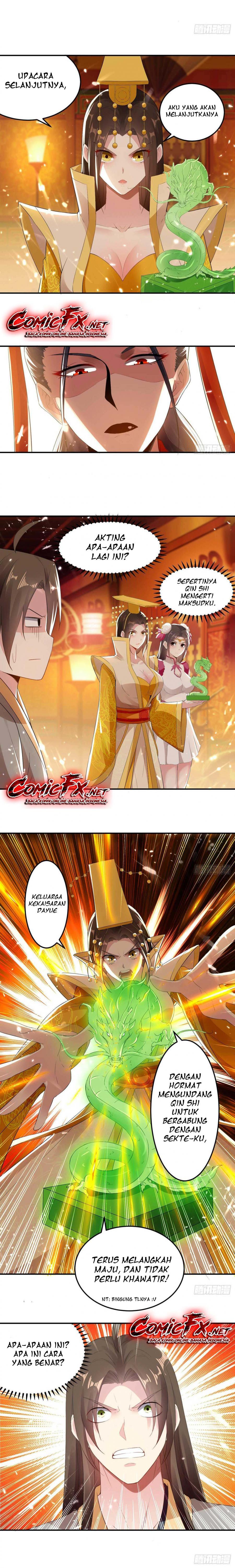 Outsider Super Son In Law Chapter 70 Gambar 6