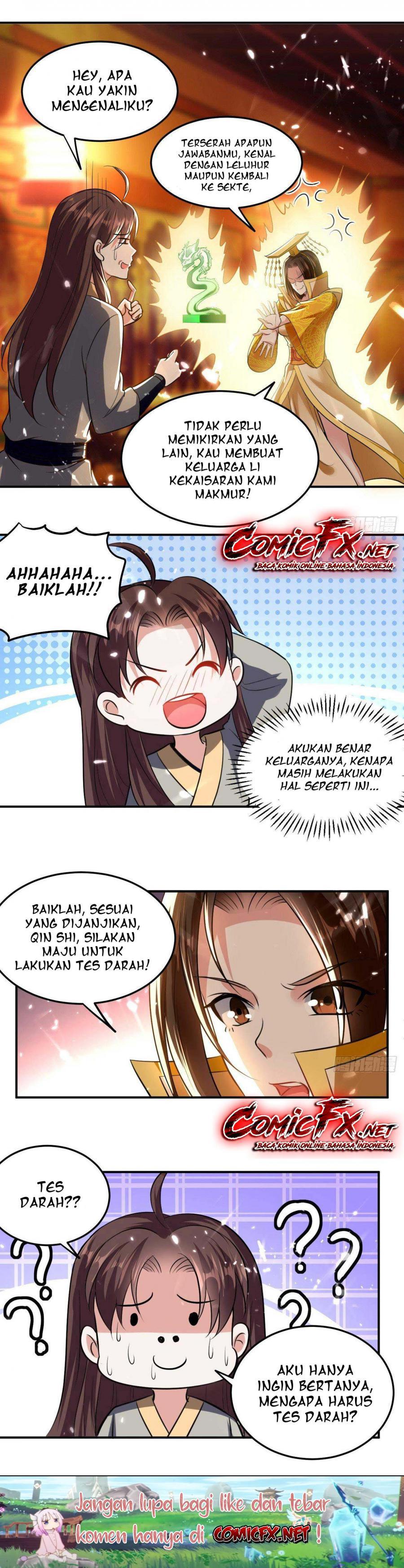 Outsider Super Son In Law Chapter 70 Gambar 7