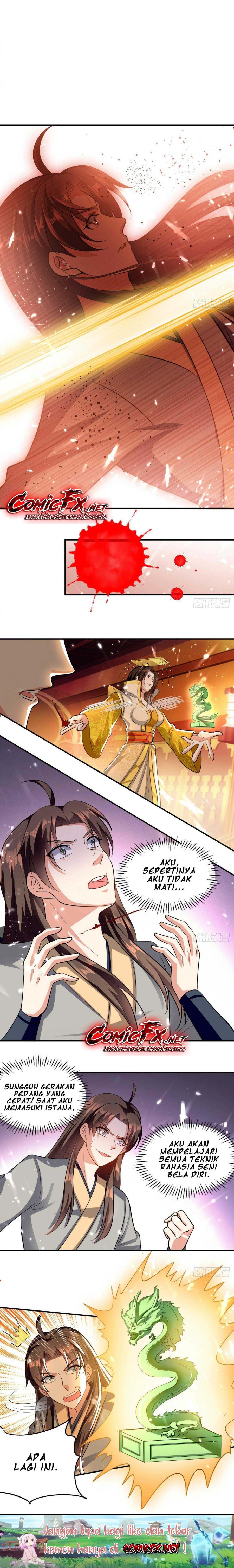 Outsider Super Son In Law Chapter 70 Gambar 9