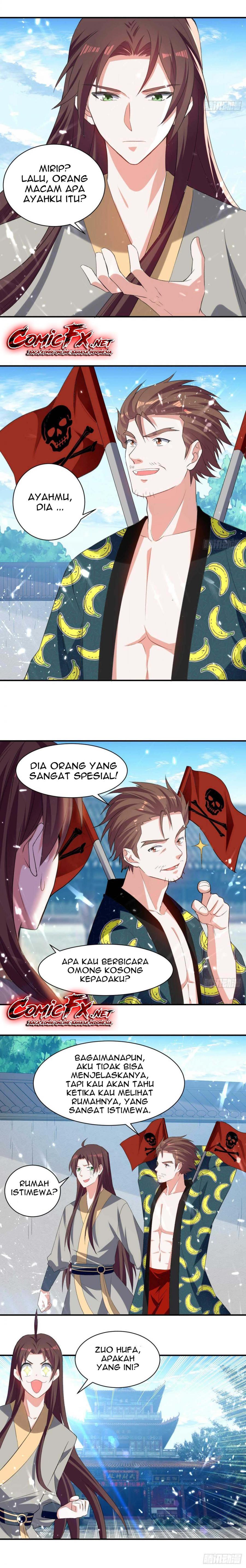 Outsider Super Son In Law Chapter 72 Gambar 2