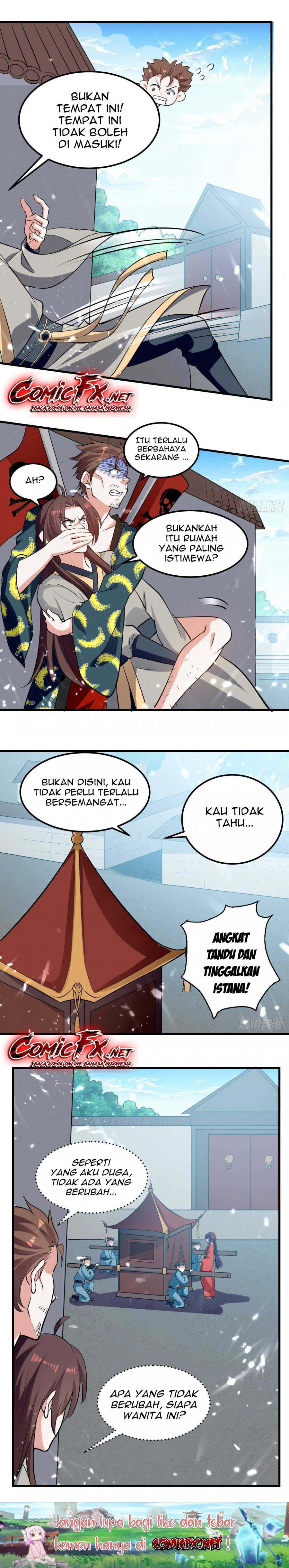 Outsider Super Son In Law Chapter 72 Gambar 3