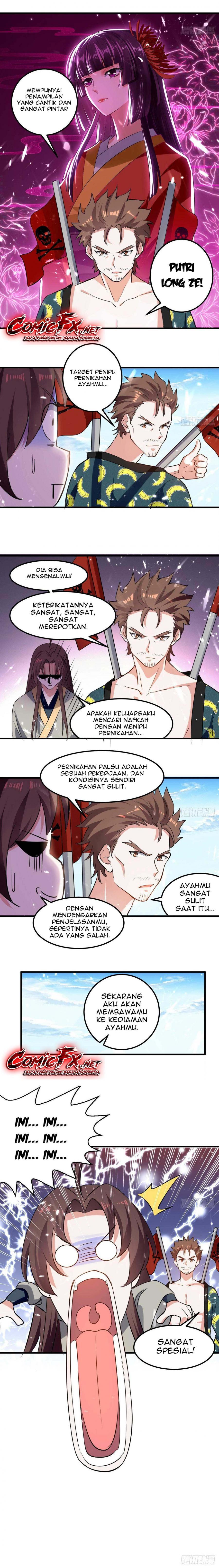 Outsider Super Son In Law Chapter 72 Gambar 4