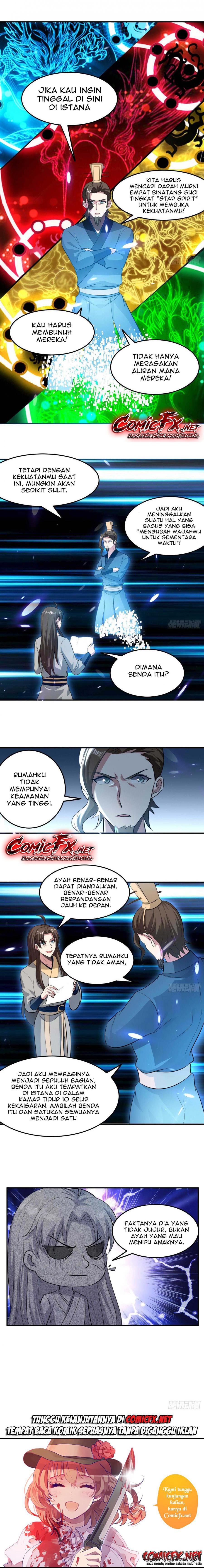Outsider Super Son In Law Chapter 72 Gambar 8