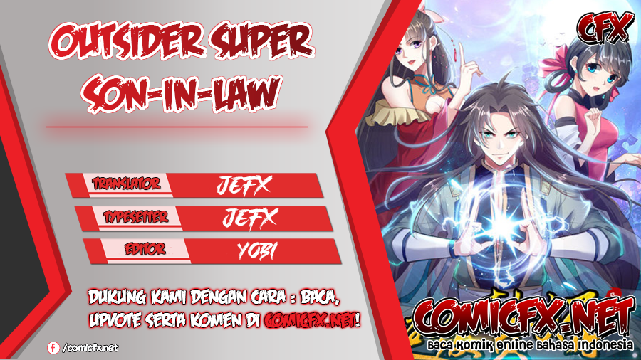 Outsider Super Son In Law Chapter 73 Gambar 1