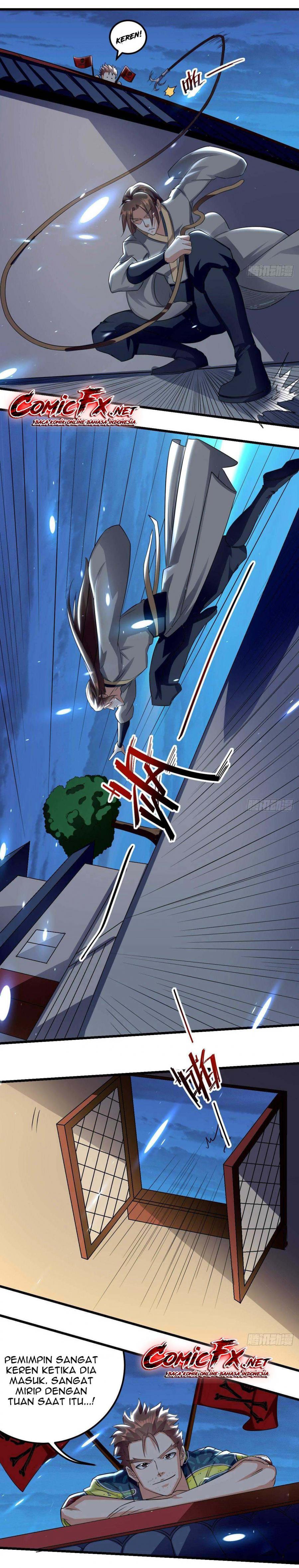 Outsider Super Son In Law Chapter 73 Gambar 5