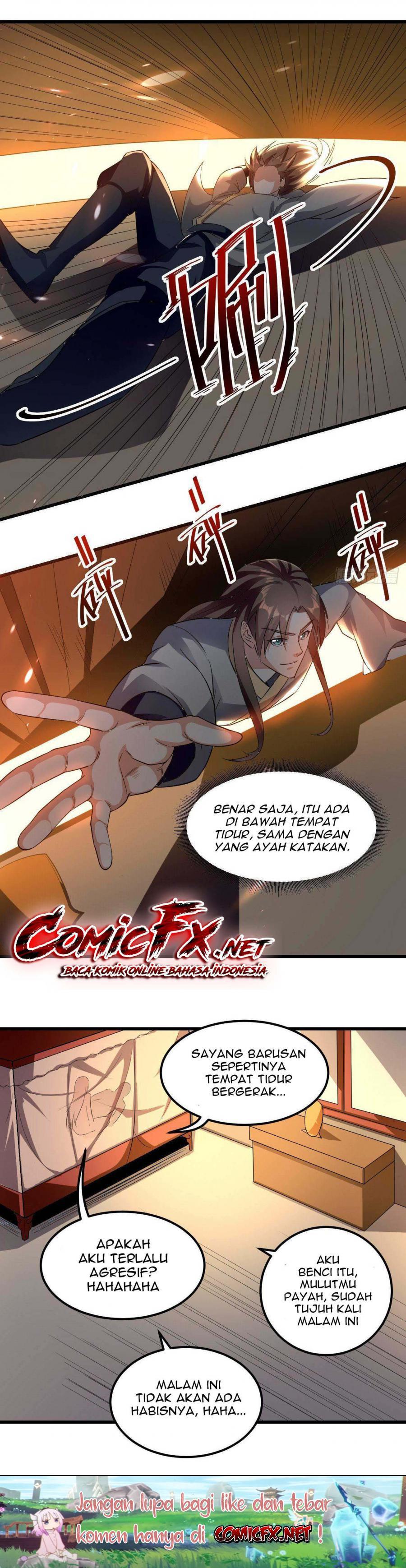 Outsider Super Son In Law Chapter 73 Gambar 7