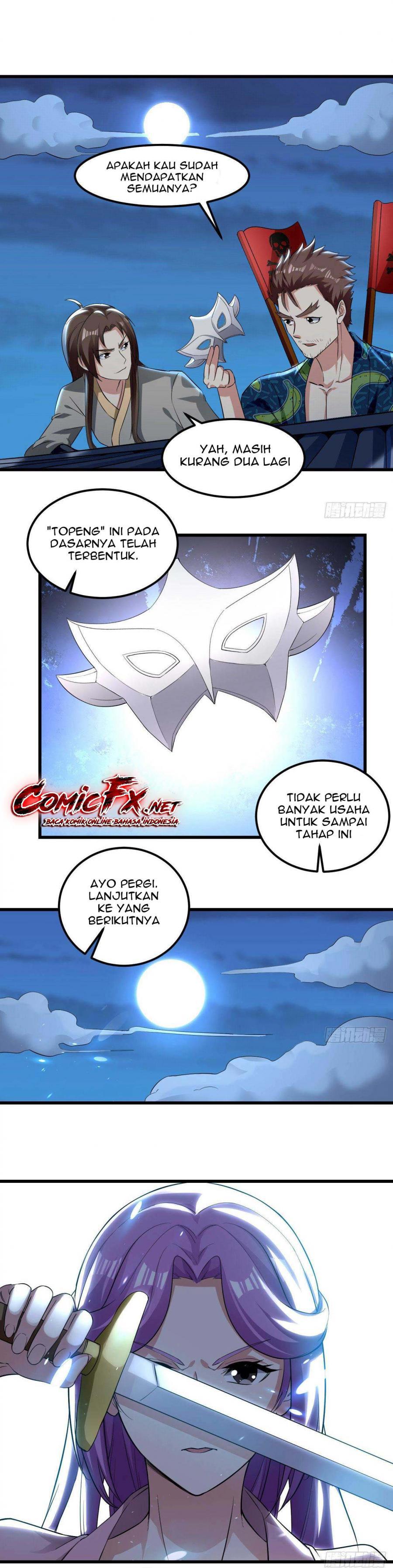 Outsider Super Son In Law Chapter 73 Gambar 9