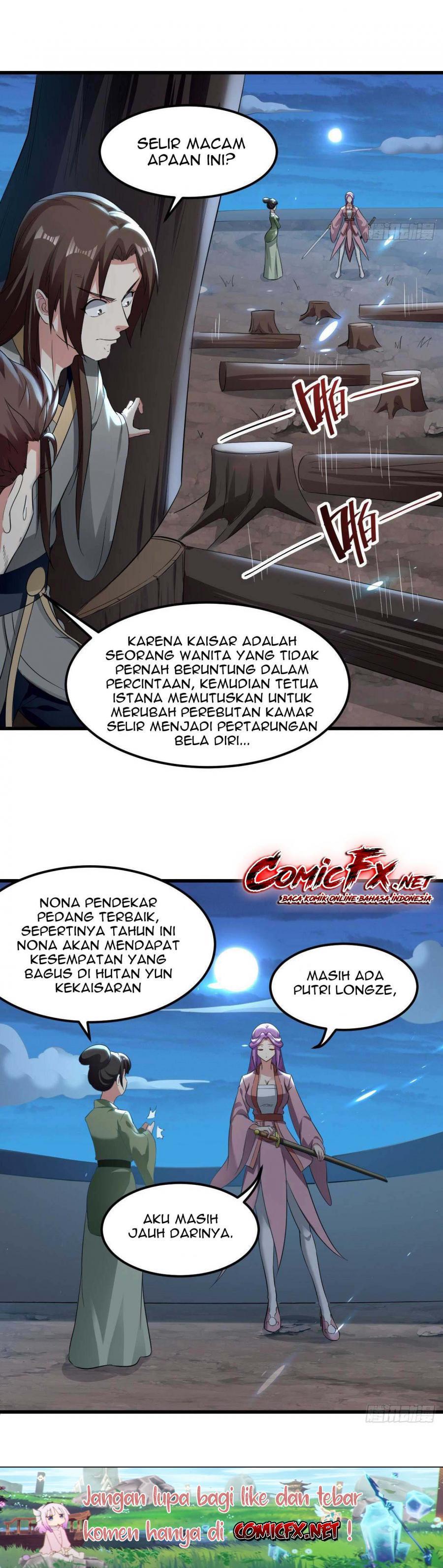 Outsider Super Son In Law Chapter 73 Gambar 11