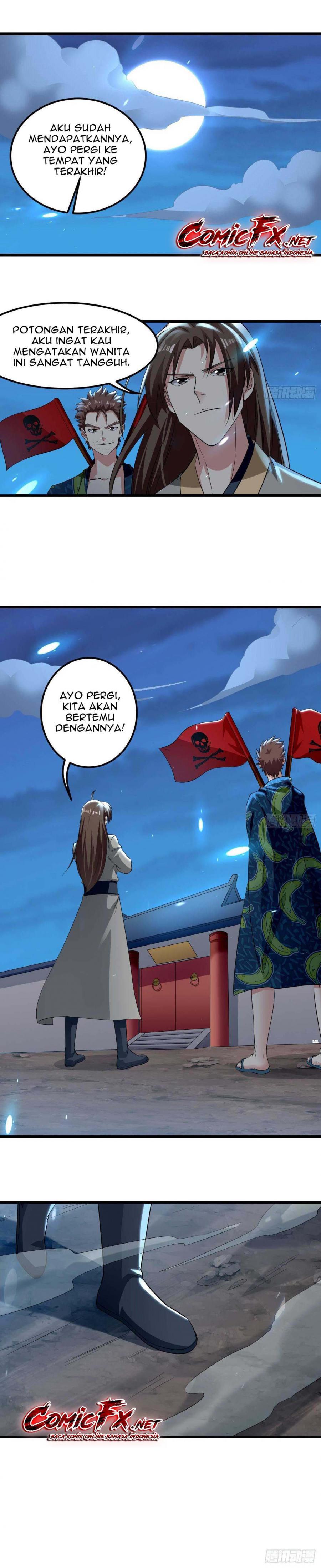 Outsider Super Son In Law Chapter 73 Gambar 12