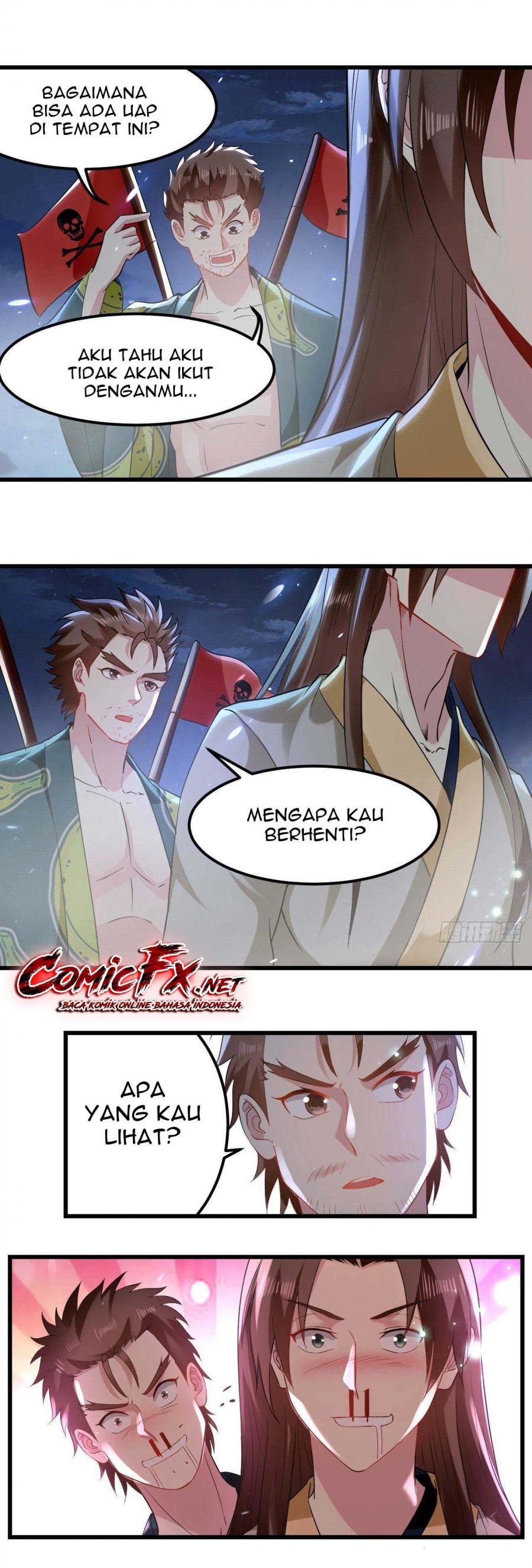 Outsider Super Son In Law Chapter 73 Gambar 13