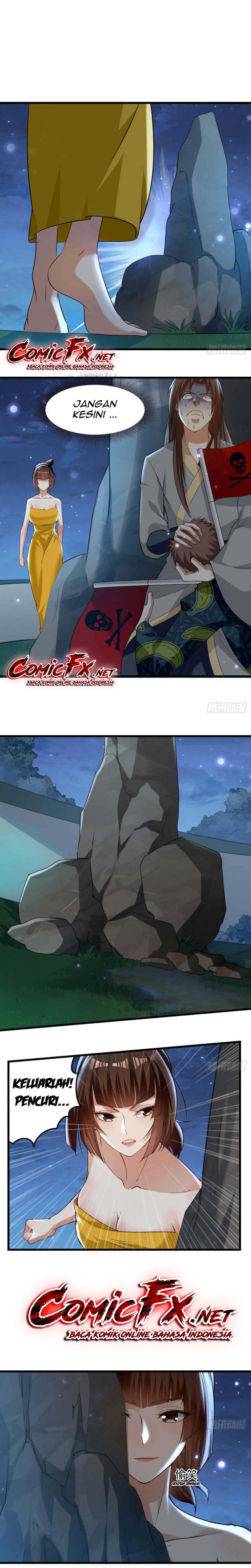 Outsider Super Son In Law Chapter 74 Gambar 2