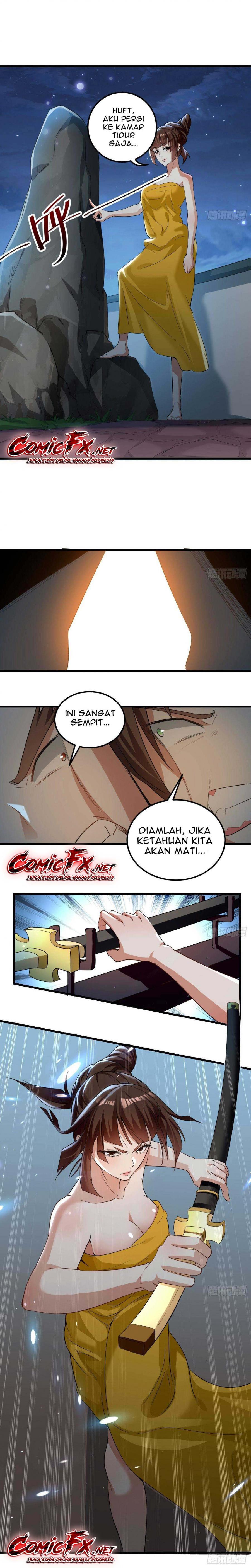 Outsider Super Son In Law Chapter 74 Gambar 3