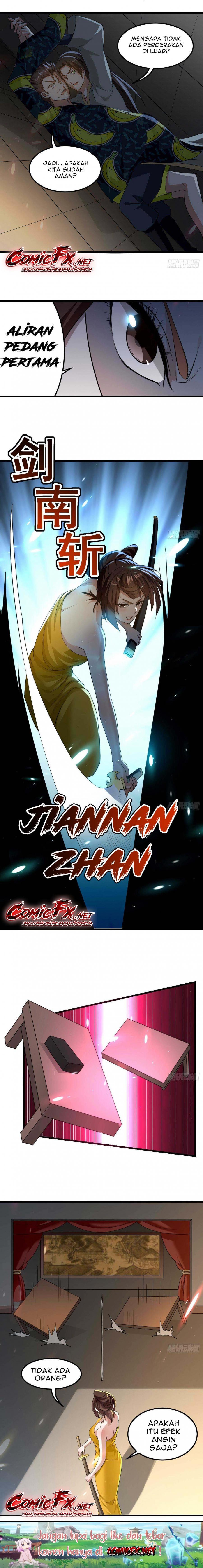 Outsider Super Son In Law Chapter 74 Gambar 4